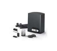 Avidsen Orea Connect, Motorisation Connectée pour Portail Coulissant, Jusqu'à 8m et 500kg, WiFi Intégré sans Hub, Commande Smartphone, Alexa, Google Home, Arrêt sur Obstacle, Kit Complet