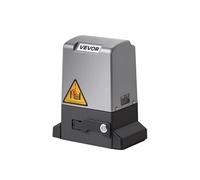 Motorisation de Portail Coulissant 280W Capacité 816kg Accès Par Télécommande