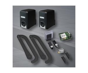 Motorisation portail battant connectée EnergyKit 392 - FAAC 1045851CONNECTE