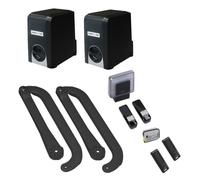 Motorisation portail battant EnergyKit 392 24V - FAAC 1045851