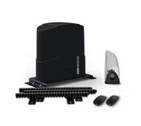 Motorisation Portail Coulissant 24V - Kit Complet, Ouverture Automatique