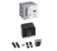 Motorisation Portail Coulissant FAAC CYCLO KIT Intégral 400 kg 24V (C720) 105999144