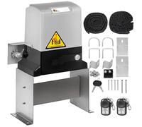 Motorisation portail coulissant - VEVOR - 600 kg - Télécommande 30,5 m
