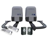 Motorisation pour portail à battants Chamberlain CHAA250EVC