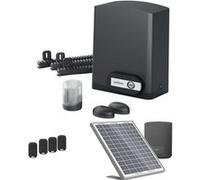 Motorisation solaire Avidsen Orea 550 pour portail coulissant G