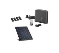 Motorisation solaire Zenia 250 pour portail coulissant 4 m et 250 kg