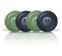 Motorola moto tag Personnel Recherche Pack 4 unités Bluetooth 5.4 IP67 Bleu et Vert