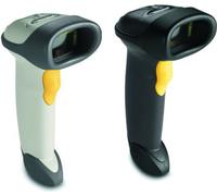 Motorola LS2208, Laser, 100 lectures/s, 650 nm, -30 - 30°, -65 - 65°, -60 - 60°