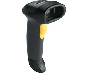 Motorola LS2208, Laser, -30 - 30°, -65 - 65°, -60 - 60°, UPC/EAN UPC/EAN + Suppl. UCC/EAN 128 Code 39 Full ASCII Code 39 TriOptic Code 128..., 100 s/str.