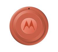 Motorola Moto Tag 2, Universel, Localisateur, Orange, Résistant à l'eau, Résistant à la poussière, Résistant à la pluie, 100 m, 77 dB