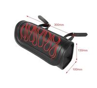Motorrad-Werkzeugtasche, Wasserdicht, Aus PU-Leder, Universell, Satteltasche, Lenkertasche Für H&arl&EY-D&avid&Son(Style B)