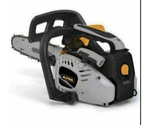 Motosega À Scoppio Légère De Taille Alpina APR25, Guide 25 Cm (Taille)
