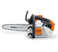 Motosega STIHL MS151TC-E 23.6 cc Con Barra E Catena Carving Copribarra