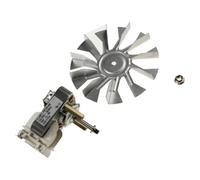 Motoventilateur Four, cuisinière 42817724 CANDY