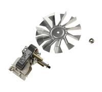 Motoventilateur Four cuisinière (42817724 ROSIERES CANDY HOOVER)