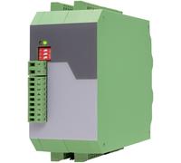 Motrona 7184.5028 Module E/S borne à vis Nombre de sorties numériques: 8 Nombre dentrées numériques: 1