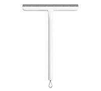 Motswedi Raclette Douche, Sans Filigrane, Raclette Silicone Pour Vitre, Avec Lanière, Résistant Aux Rayures, pour Salle De Bain, Vitres, Miroirs, Surfaces Lisses