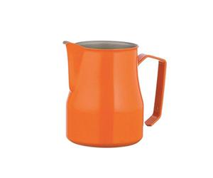 Motta 02635/00 Pichet à Lait moussant Orange 35 cl