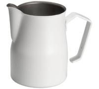 Pichet À Lait Motta Inox Blanc Mat 35 Cl