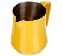Pichet À Lait Motta Tulip Jaune 50 n Inox