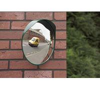 Mottez B314P40 Miroir de Sortie, Vert, 40cm
