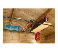 Porte tout chalet de jardin