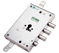 Mottura 29875 85.571/37 Serrure blindée X Cylindre Dx