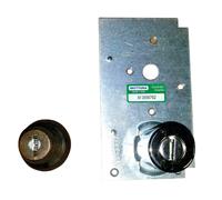 Mottura Cylindre double pompe serrure multipoints - Axe 50 mm
