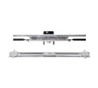 MOTTURA Kit serrure multipoints garage 6 points - cylindre 34 mm