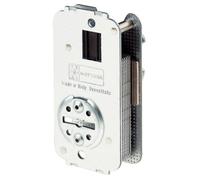 Mottura Noyau Compact pour serrure en fer 3 CH.50 x 52 N471 - SX (Argent)