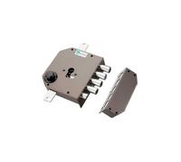 Mottura Serrure multipoints en applique - Marron