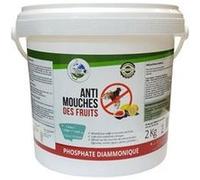 TERRA NOSTRA - Phosphate diammonique - 161615 - Mouches des fruits - A Diluer - Seau 2 kg