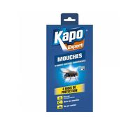 Mouches sticker Kapo Expert - 12 bandes transparentes