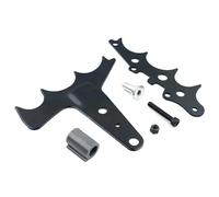 MOUDOAUER Kit de remplacement pour chaîne de tronçonneuse Husqvarna 362 365 371 372 371XP 372XP 372XP 3 pièces