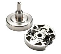 MOUDOAUER Tambour d'embrayage et embrayage de rechange pour Stihl FS38 FS40 FS45 FS46 FS50 FS55 FS56 FS70 pièces de débroussailleuse