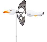 Mouette éolienne Invento - Polyester blanc/gris - À partir de 3 ans - Mixte