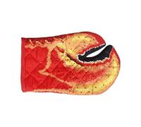 Moufle Four Mitaine Pince Homard | Gants Cuisine Crabe pour Four Micro-Ondes,Mitaines Anti-Dérapant Résistant à la Chaleur pour Cuisson Gril Rôtissage Pizza