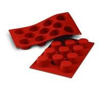 Moule 11 minis muffins silikomart 20.022.00.0060 G