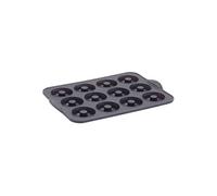 Moule 12 Mini Donuts Silicone Silitop Gris