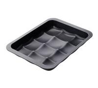 Moule 12 mini pains ou brioches 36 x 27 cm Zenker Black Metallic Noir G