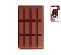 Moule 12 Plum Cake Silicone Choco Home