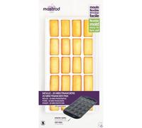 Moule 20 Mini Financiers En Silicone Mastrad