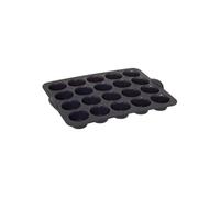 Paris Prix – Moule Silitop pour 20 muffins – Silicone 40 cm – Gris