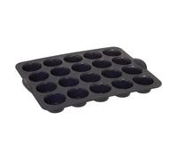 Moule 20 Muffins Silicone Silitop 40cm Gris