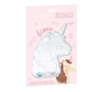 Moule 3d Choco Licorne