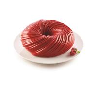 Moule 3D en silicone Intreccio Silikomart