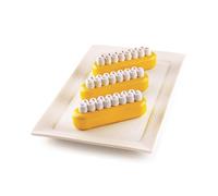 Moule 3D Kit Pop 6 Éclairs Silikomart