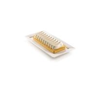 Moule 3d Kit Tarte Zigzag Raffiné Silikomart
