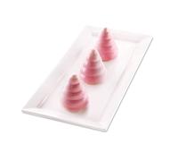 Moule 3D sapin Soffice Incanto silicone platinium Silikomart