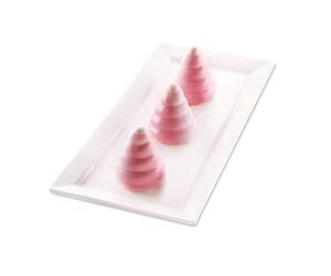 Moule 3D sapin Soffice Incanto silicone platinium Silikomart